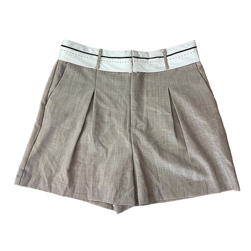 Know One Cares Women’s Dress Casual Shorts Size Small